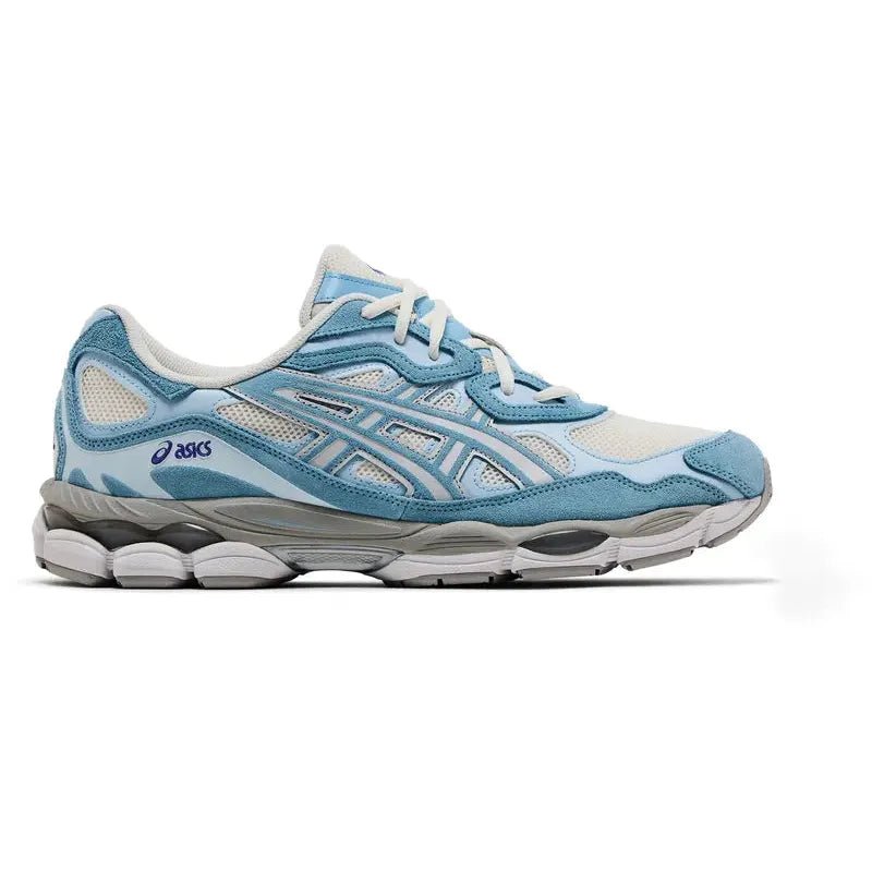 ASICS Gel - NYC Cream Arctic Sky - Im Your Wardrobe
