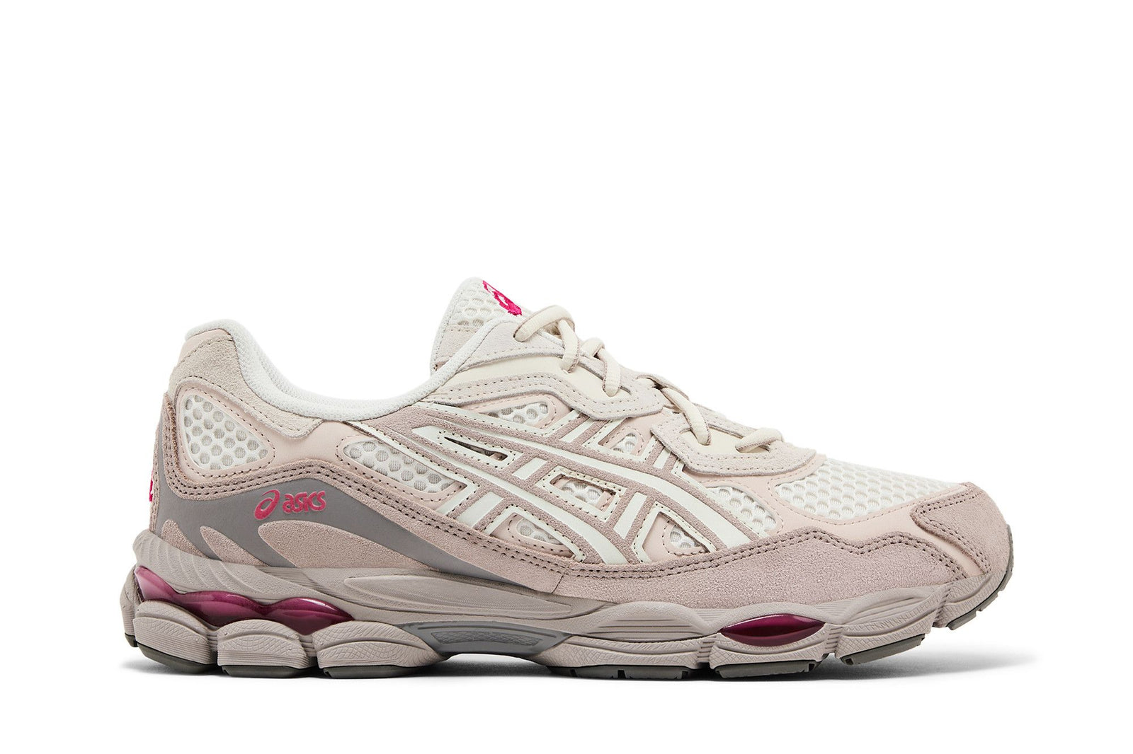 ASICS Gel NYC Cream Moonrock - Im Your Wardrobe