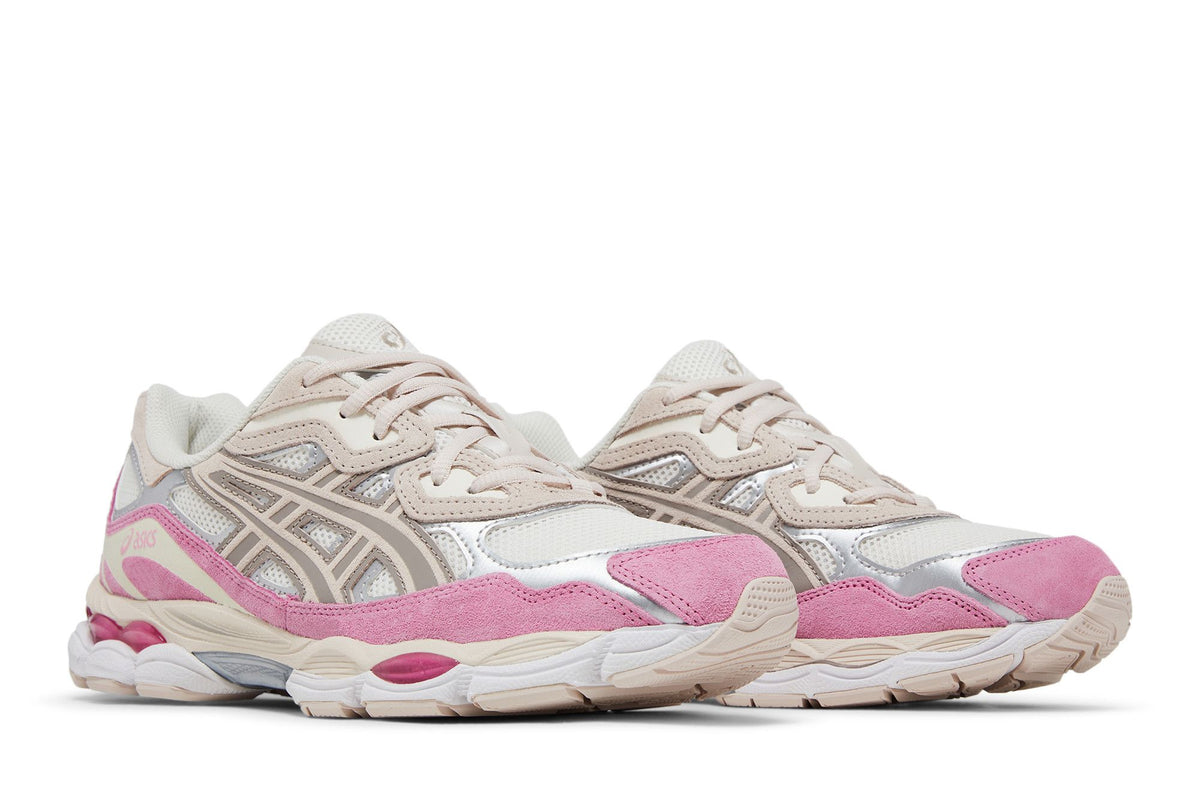 ASICS Gel NYC Cream Pink - Im Your Wardrobe