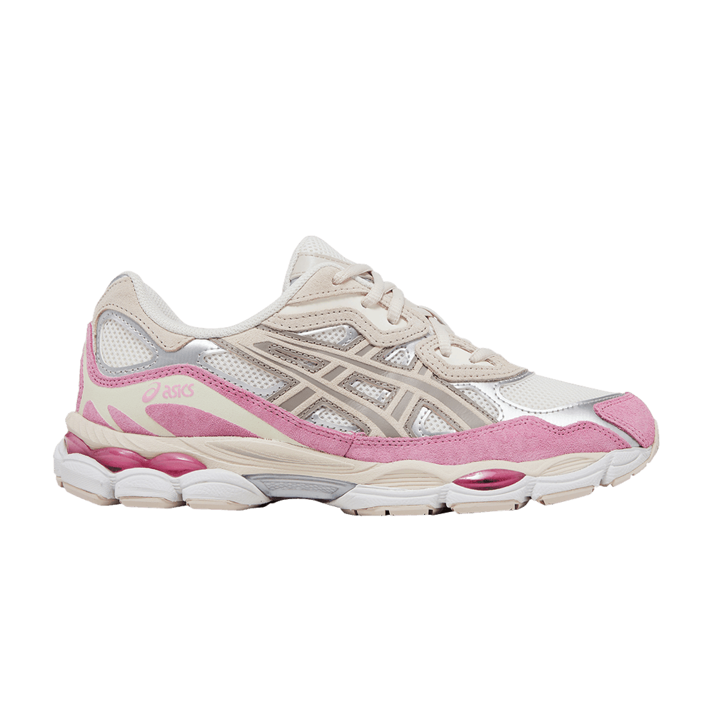 ASICS Gel NYC Cream Pink - Im Your Wardrobe