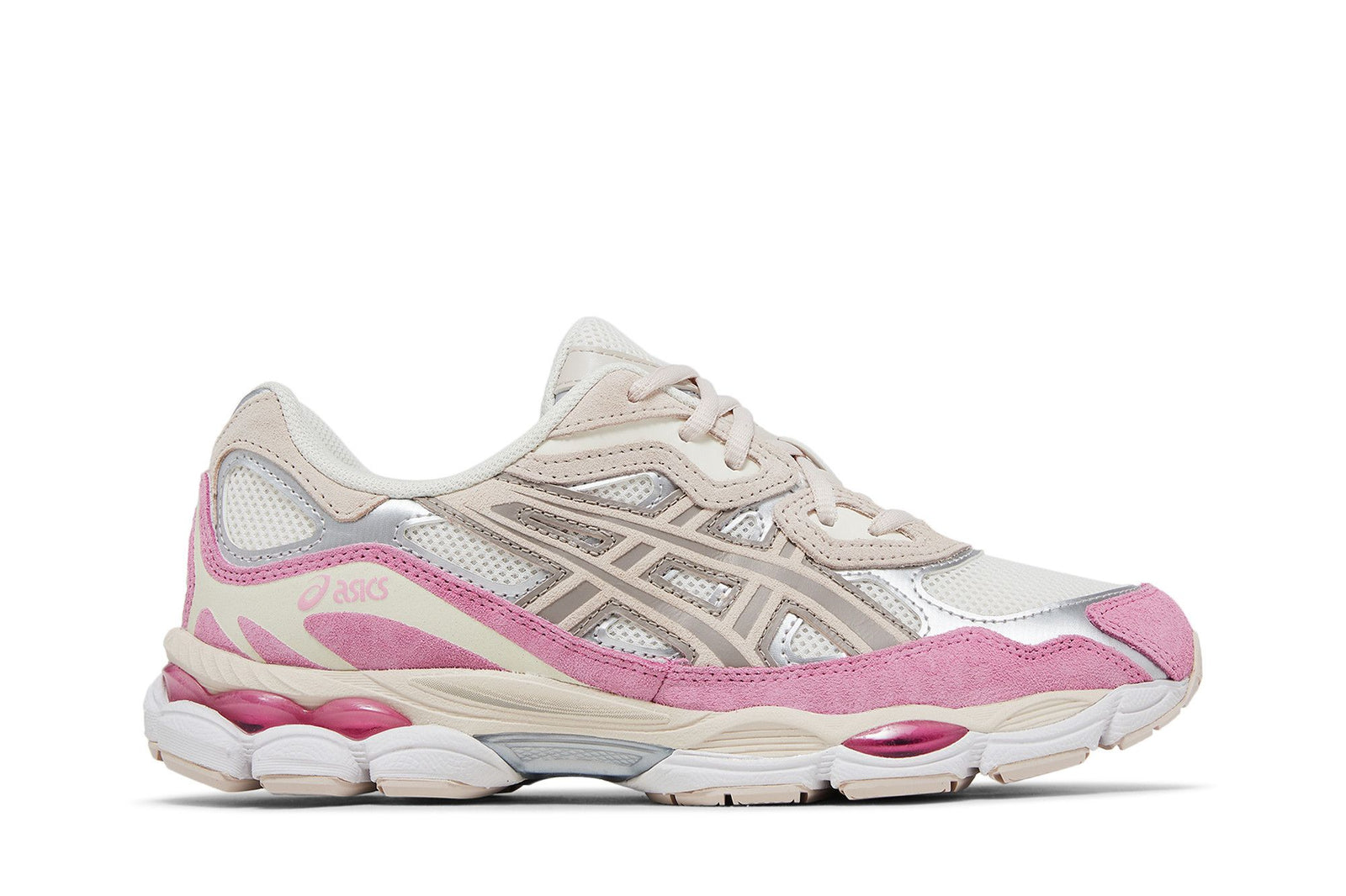 ASICS Gel NYC Cream Pink - Im Your Wardrobe
