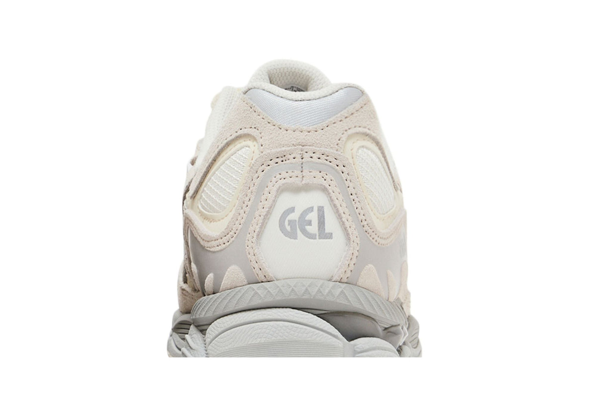 ASICS Gel NYC Grey Cream - Im Your Wardrobe