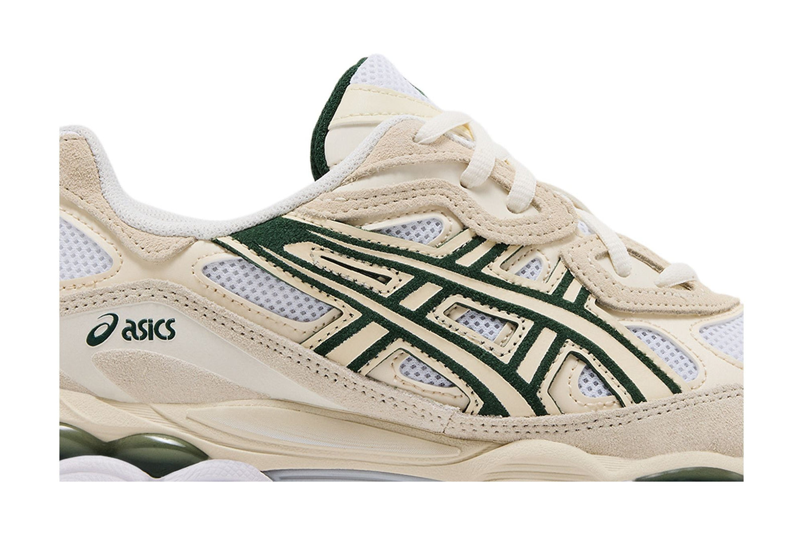 ASICS Gel NYC Ivory Forest Night - Im Your Wardrobe