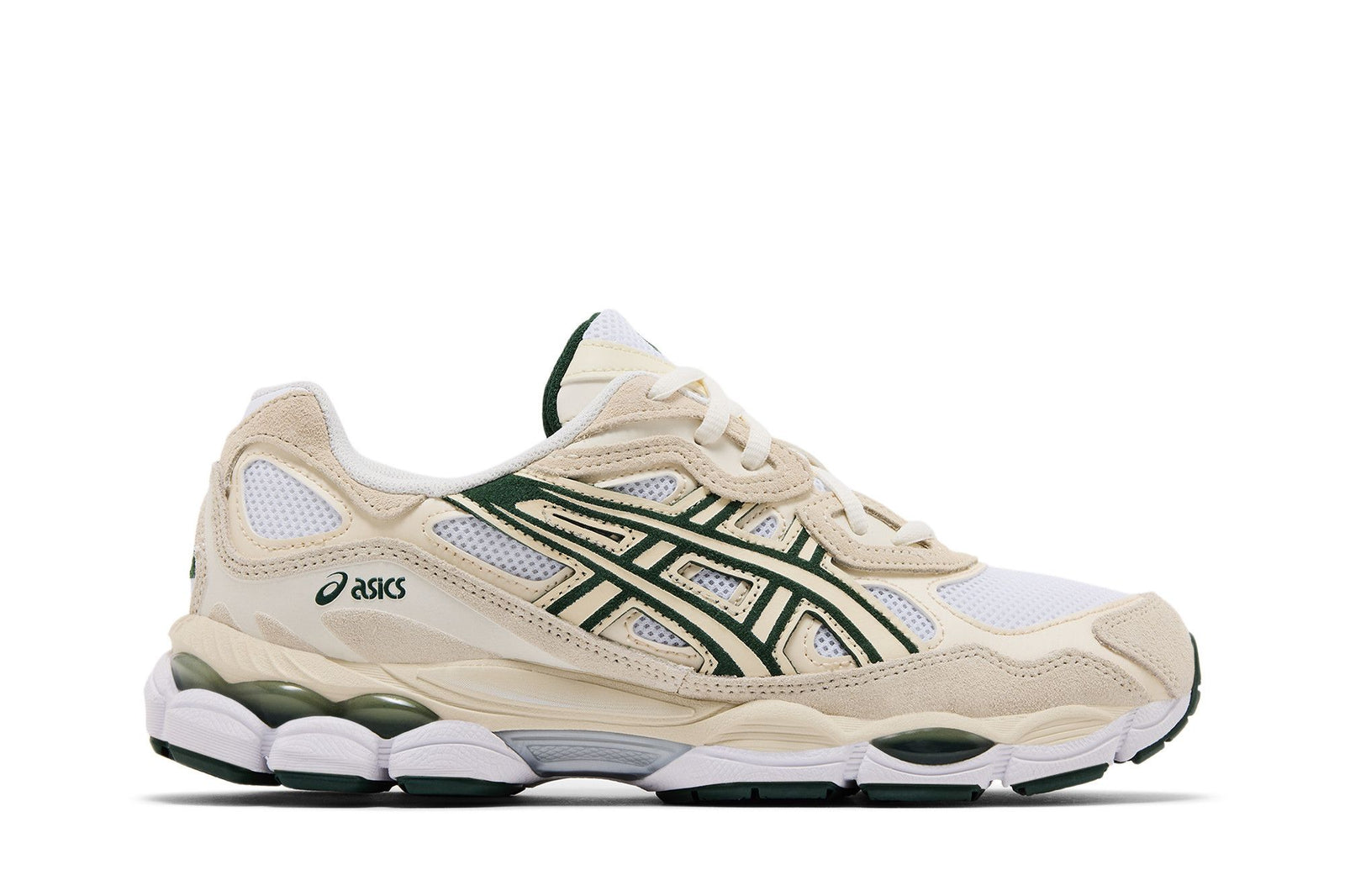 ASICS Gel NYC Ivory Forest Night - Im Your Wardrobe