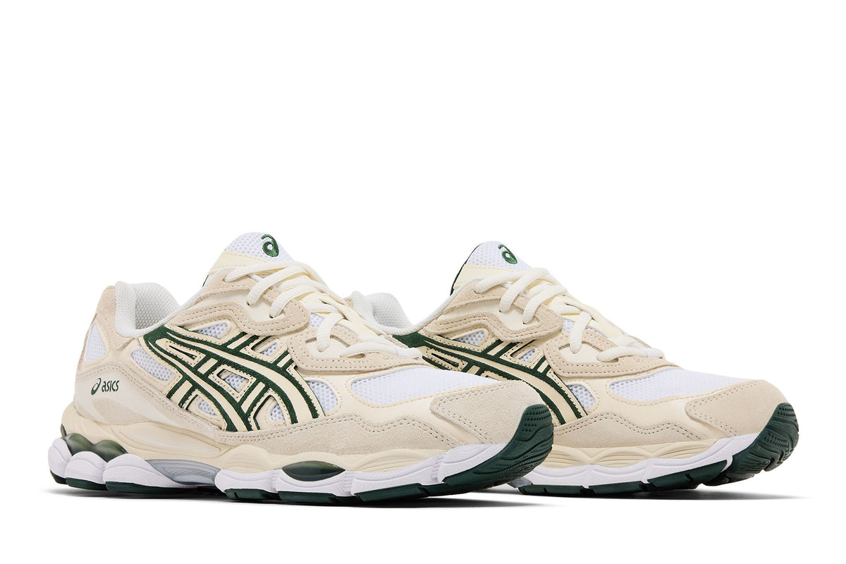 ASICS Gel NYC Ivory Forest Night - Im Your Wardrobe