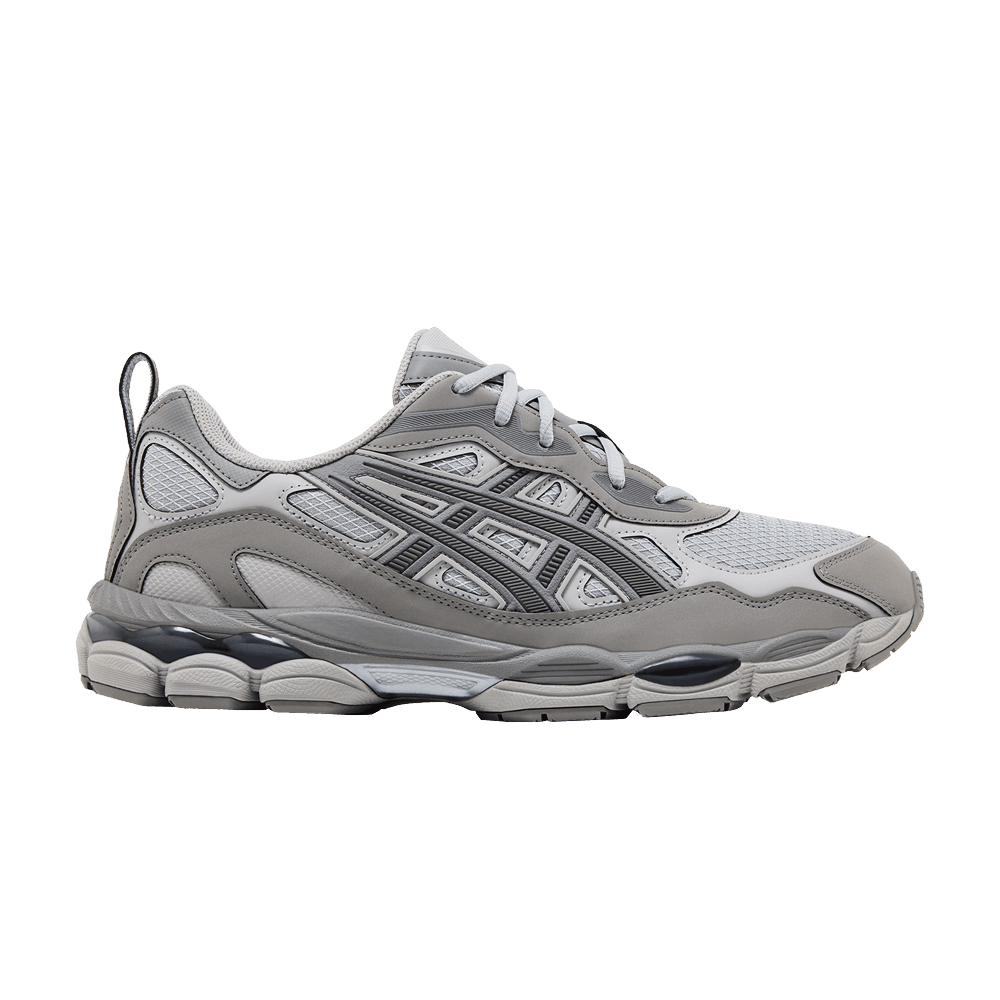 ASICS Gel NYC RGD Cement Grey - Im Your Wardrobe
