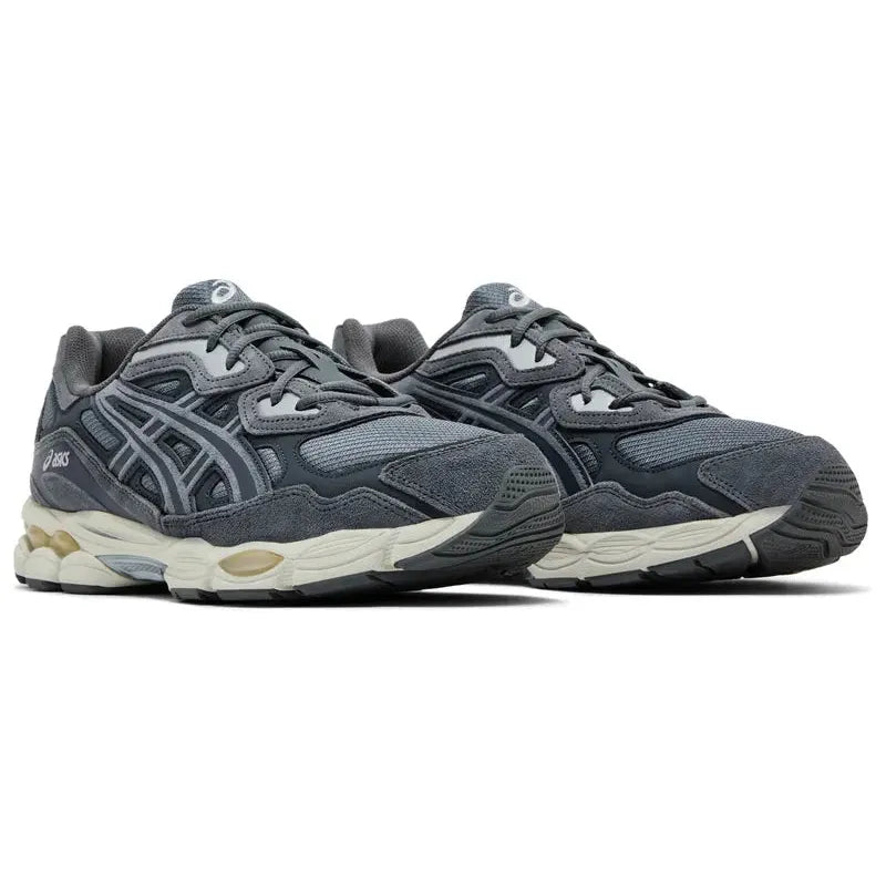 ASICS Gel - NYC Steel Grey Carrier Grey - Im Your Wardrobe