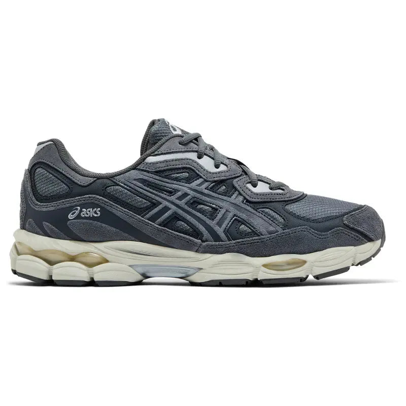 ASICS Gel - NYC Steel Grey Carrier Grey - Im Your Wardrobe