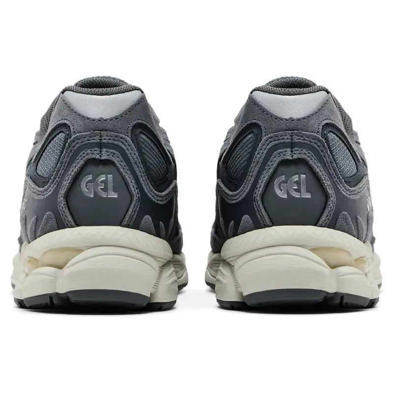 ASICS Gel - NYC Steel Grey Carrier Grey - Im Your Wardrobe