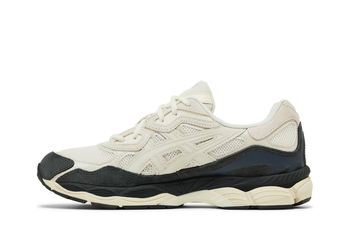 ASICS Gel NYC White Smoke Grey - Im Your Wardrobe