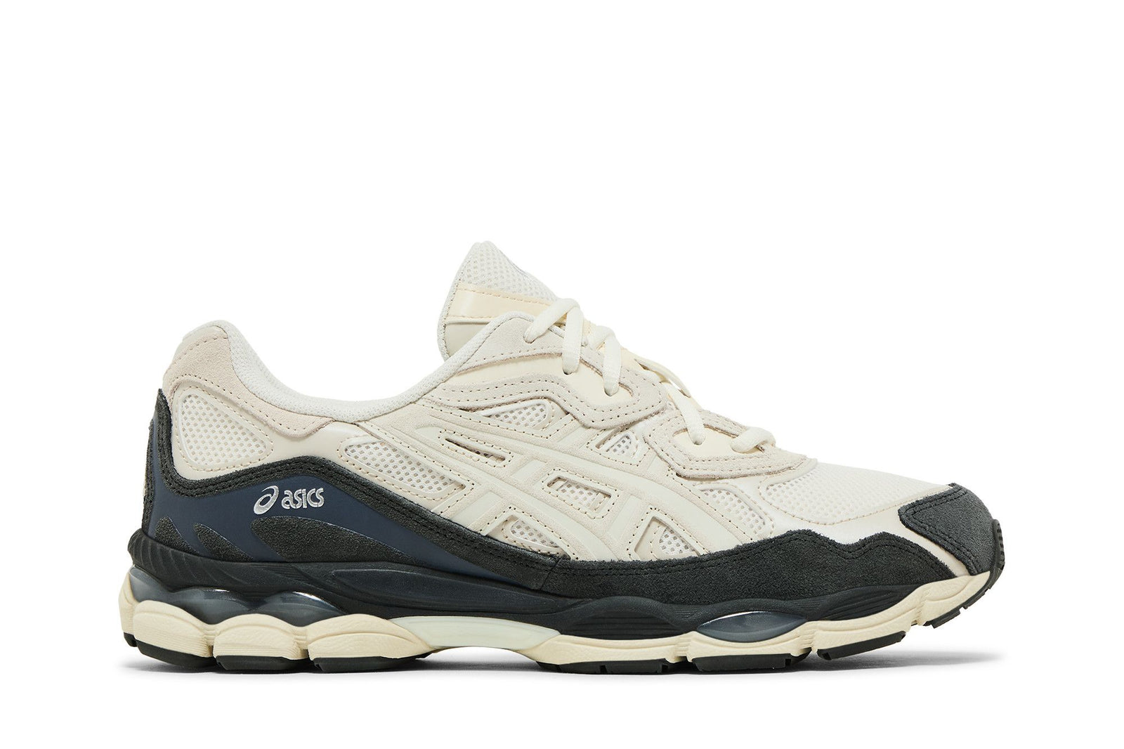 ASICS Gel NYC White Smoke Grey - Im Your Wardrobe