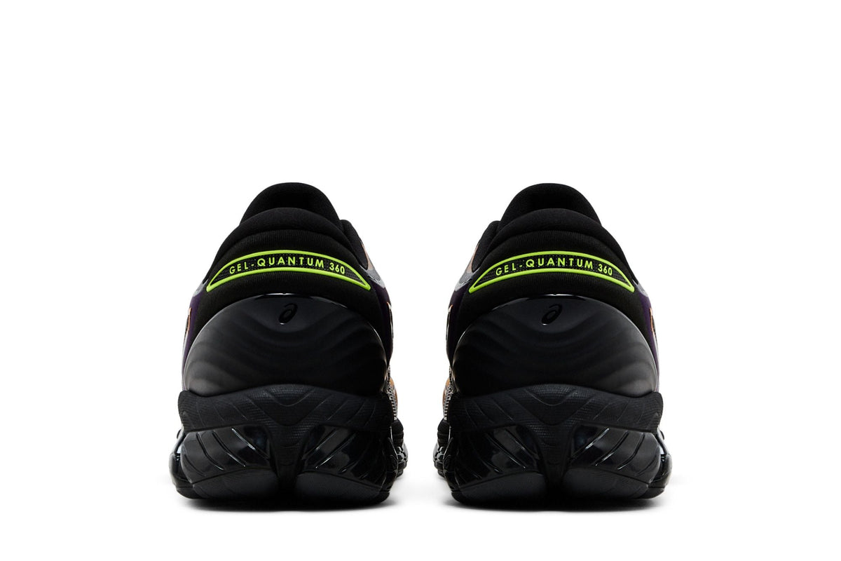 ASICS Gel Quantum 360 8 City of Lights Pack - Fellow Yellow Black - Im Your Wardrobe