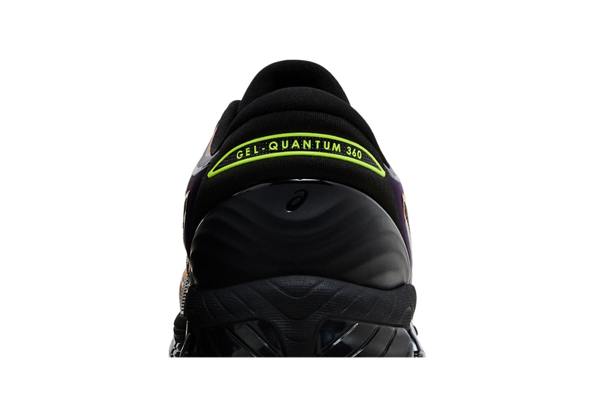 ASICS Gel Quantum 360 8 City of Lights Pack - Fellow Yellow Black - Im Your Wardrobe
