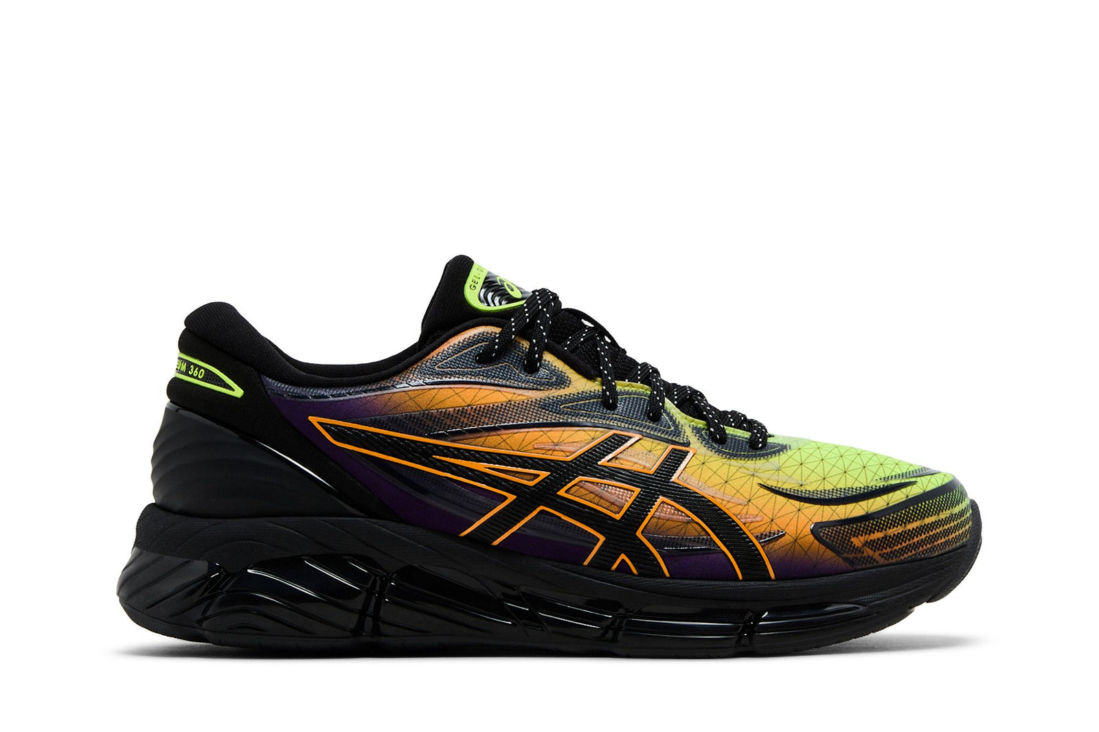 ASICS Gel Quantum 360 8 City of Lights Pack - Fellow Yellow Black - Im Your Wardrobe