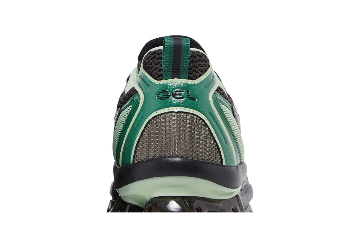ASICS Gel Quantum Kinetic Dark Sepia Shamrock - Im Your Wardrobe