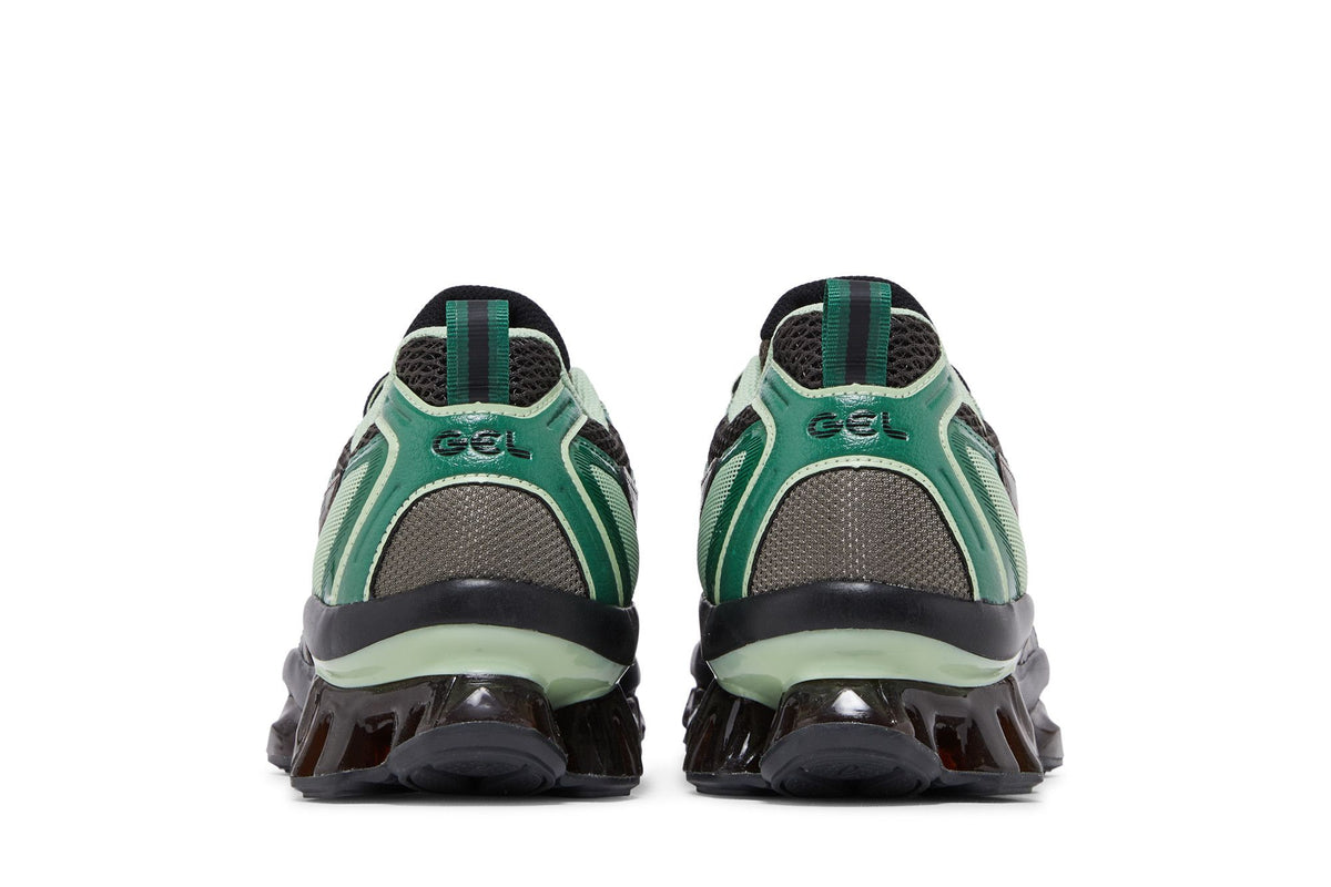 ASICS Gel Quantum Kinetic Dark Sepia Shamrock - Im Your Wardrobe