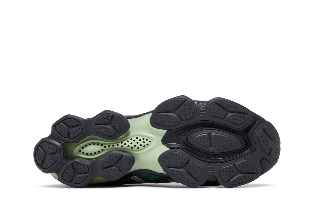 ASICS Gel Quantum Kinetic Dark Sepia Shamrock - Im Your Wardrobe