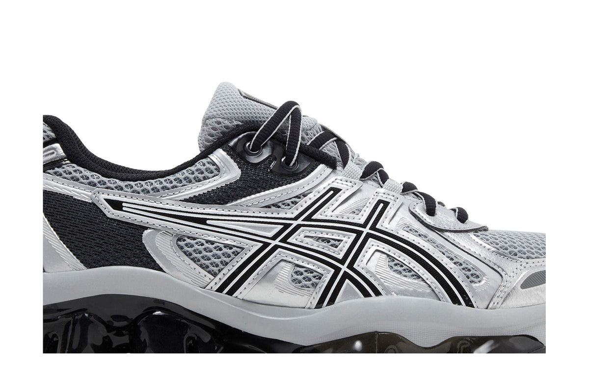 ASICS Gel Quantum Kinetic Mid Grey Pure Silver - Im Your Wardrobe