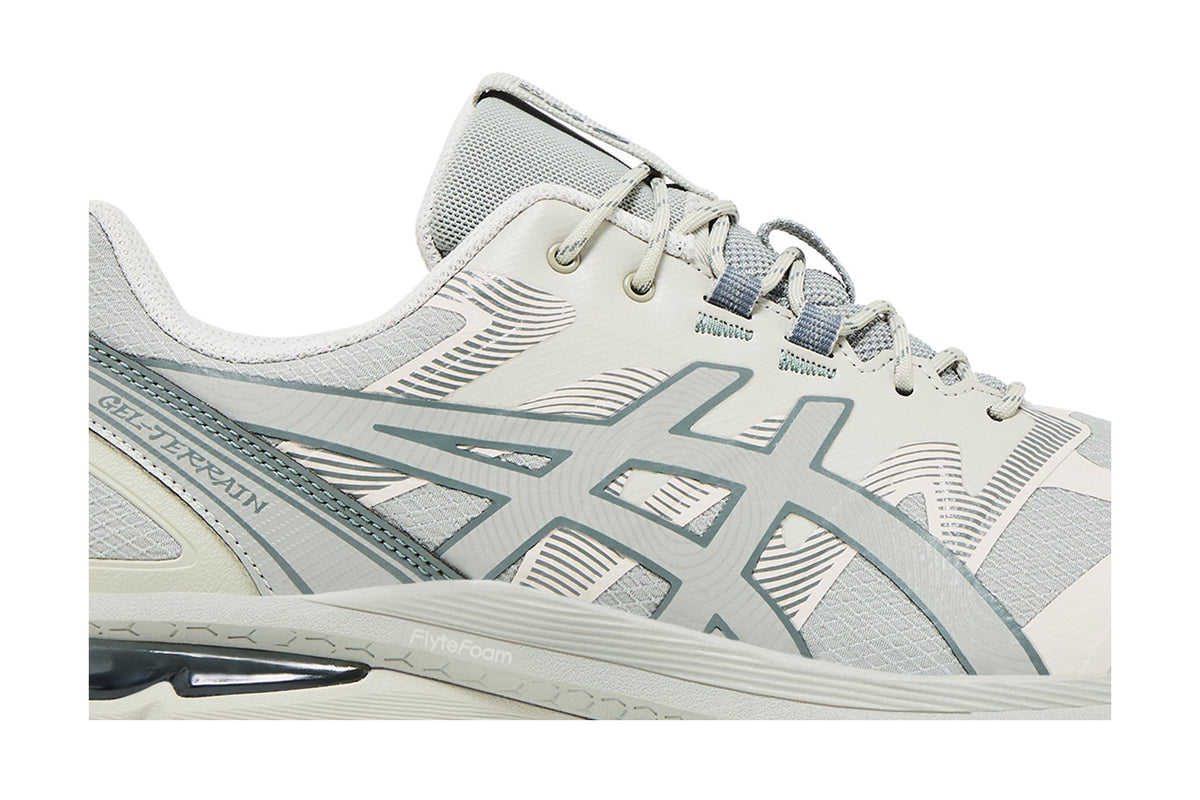 ASICS Gel Terrain Seal Grey Seal Grey - Im Your Wardrobe