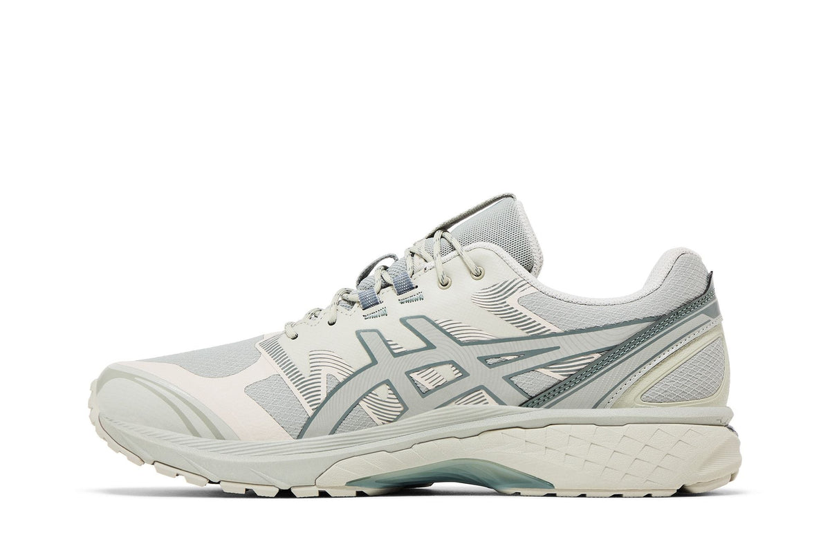 ASICS Gel Terrain Seal Grey Seal Grey - Im Your Wardrobe