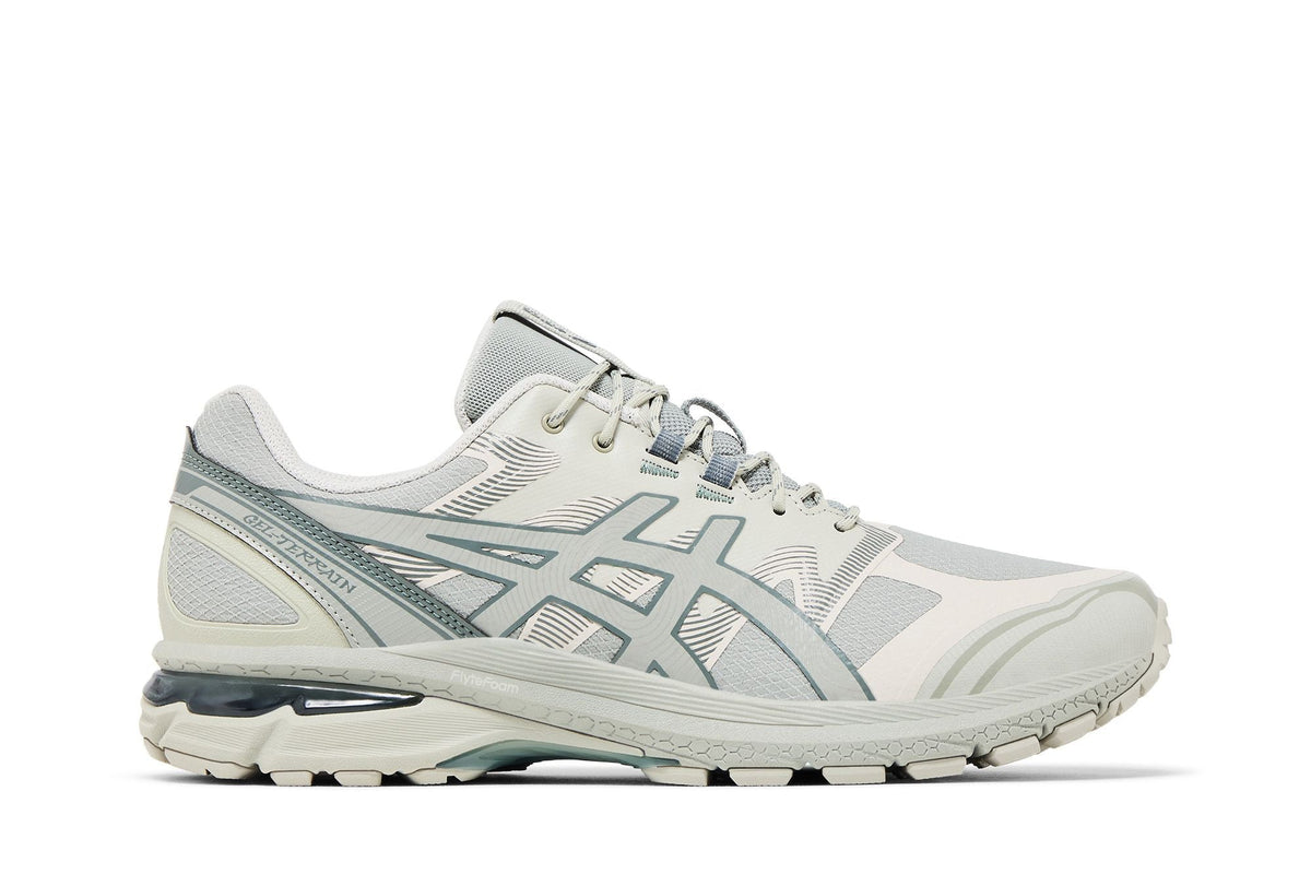 ASICS Gel Terrain Seal Grey Seal Grey - Im Your Wardrobe
