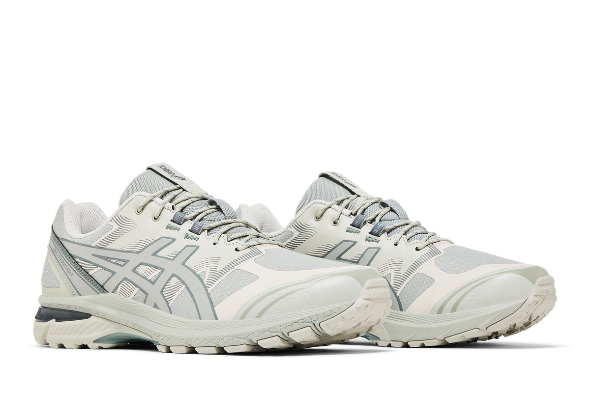 ASICS Gel Terrain Seal Grey Seal Grey - Im Your Wardrobe