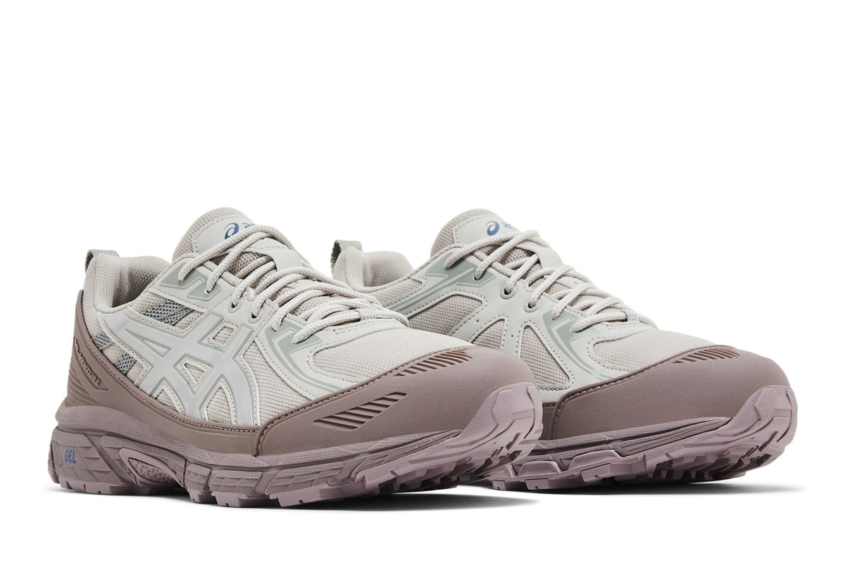 ASICS Gel Venture 6 Shield Mauve Oyster Grey - Im Your Wardrobe