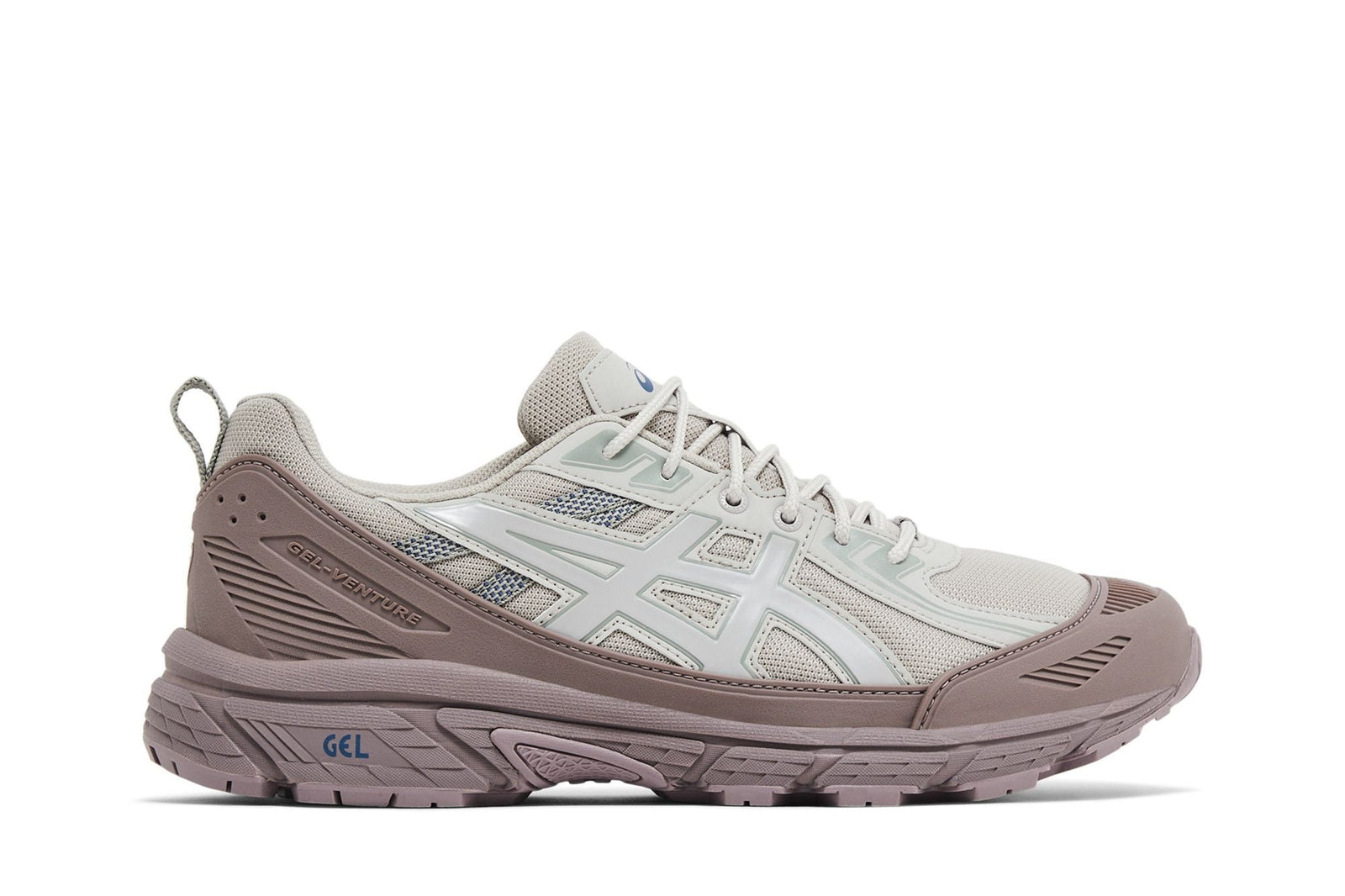 ASICS Gel Venture 6 Shield Mauve Oyster Grey - Im Your Wardrobe