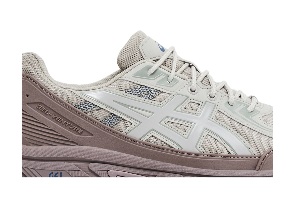 ASICS Gel Venture 6 Shield Mauve Oyster Grey - Im Your Wardrobe