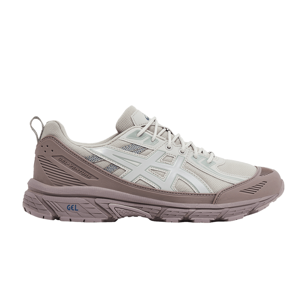 ASICS Gel Venture 6 Shield Mauve Oyster Grey - Im Your Wardrobe