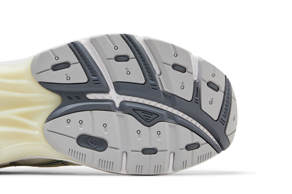 ASICS GT 2160 Cream Jasper Green - Im Your Wardrobe