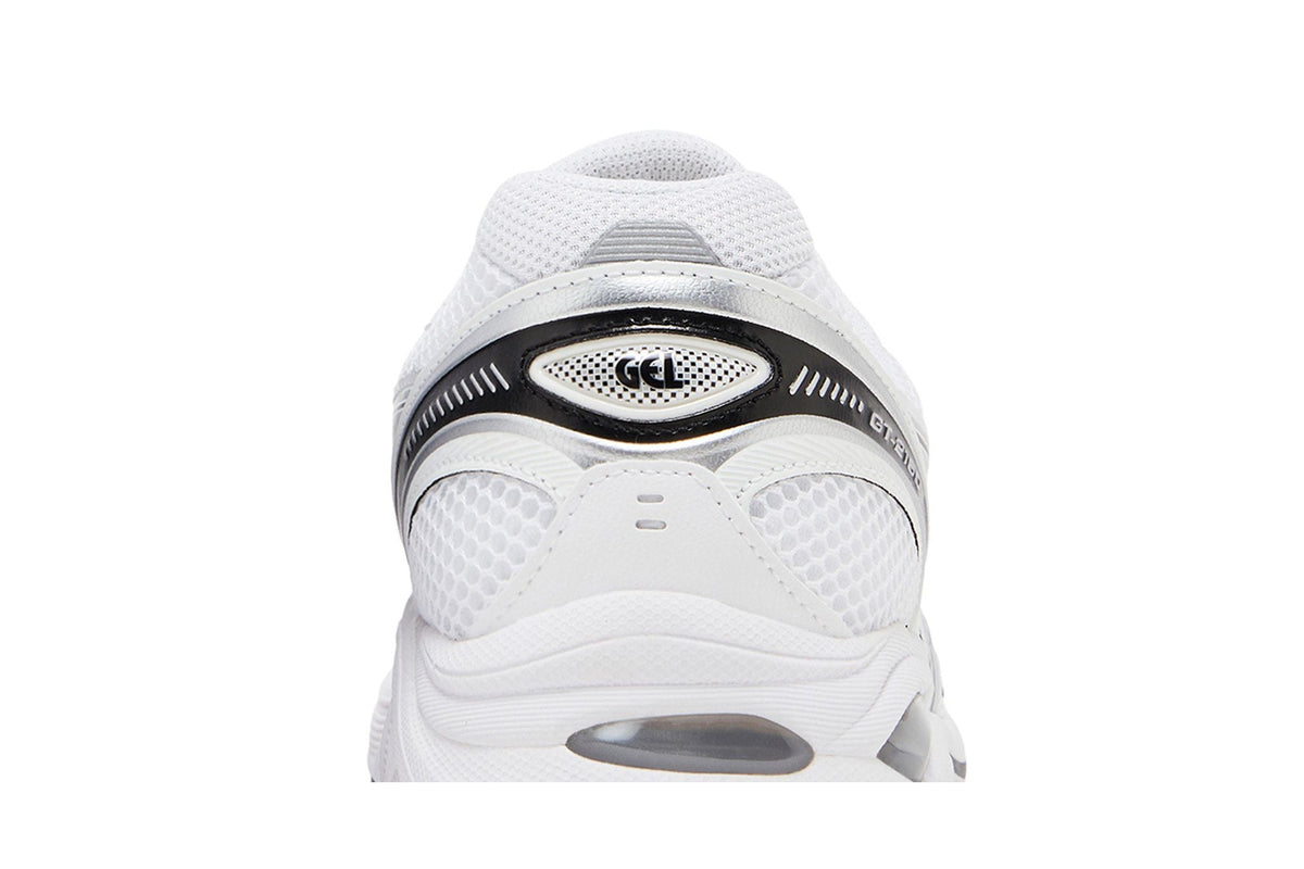 ASICS GT 2160 White Pure Silver - Im Your Wardrobe
