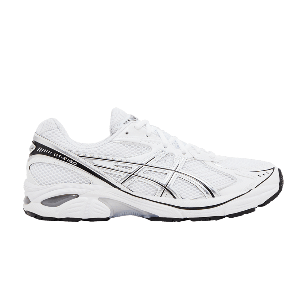 ASICS GT 2160 White Pure Silver - Im Your Wardrobe