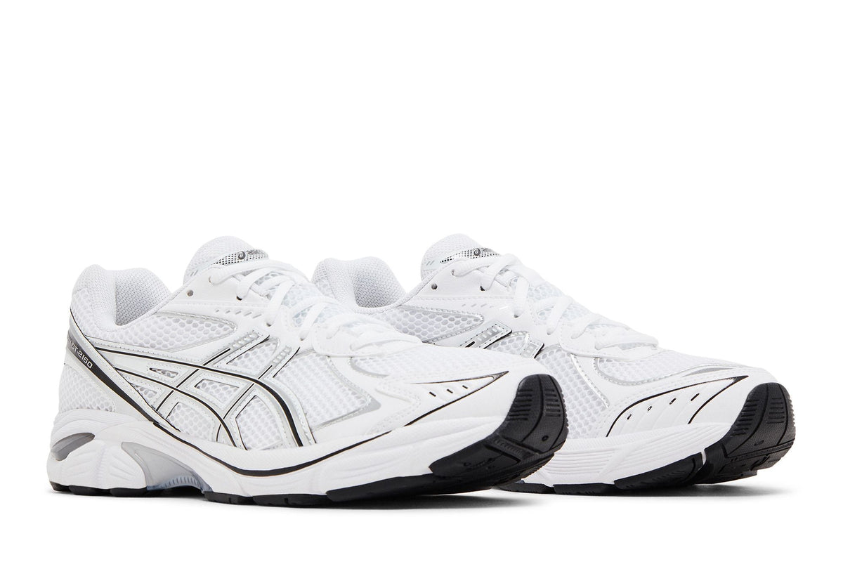 ASICS GT 2160 White Pure Silver - Im Your Wardrobe
