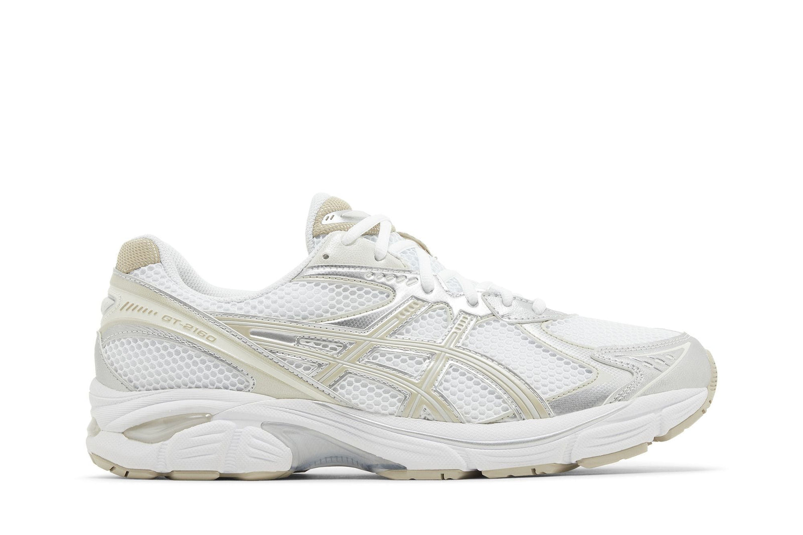 ASICS GT 2160 White Putty - Im Your Wardrobe