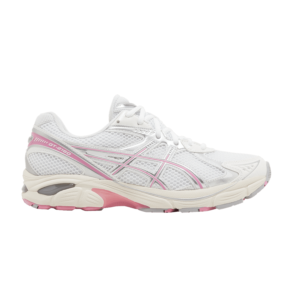 ASICS GT 2160 White Sweet Pink - Im Your Wardrobe