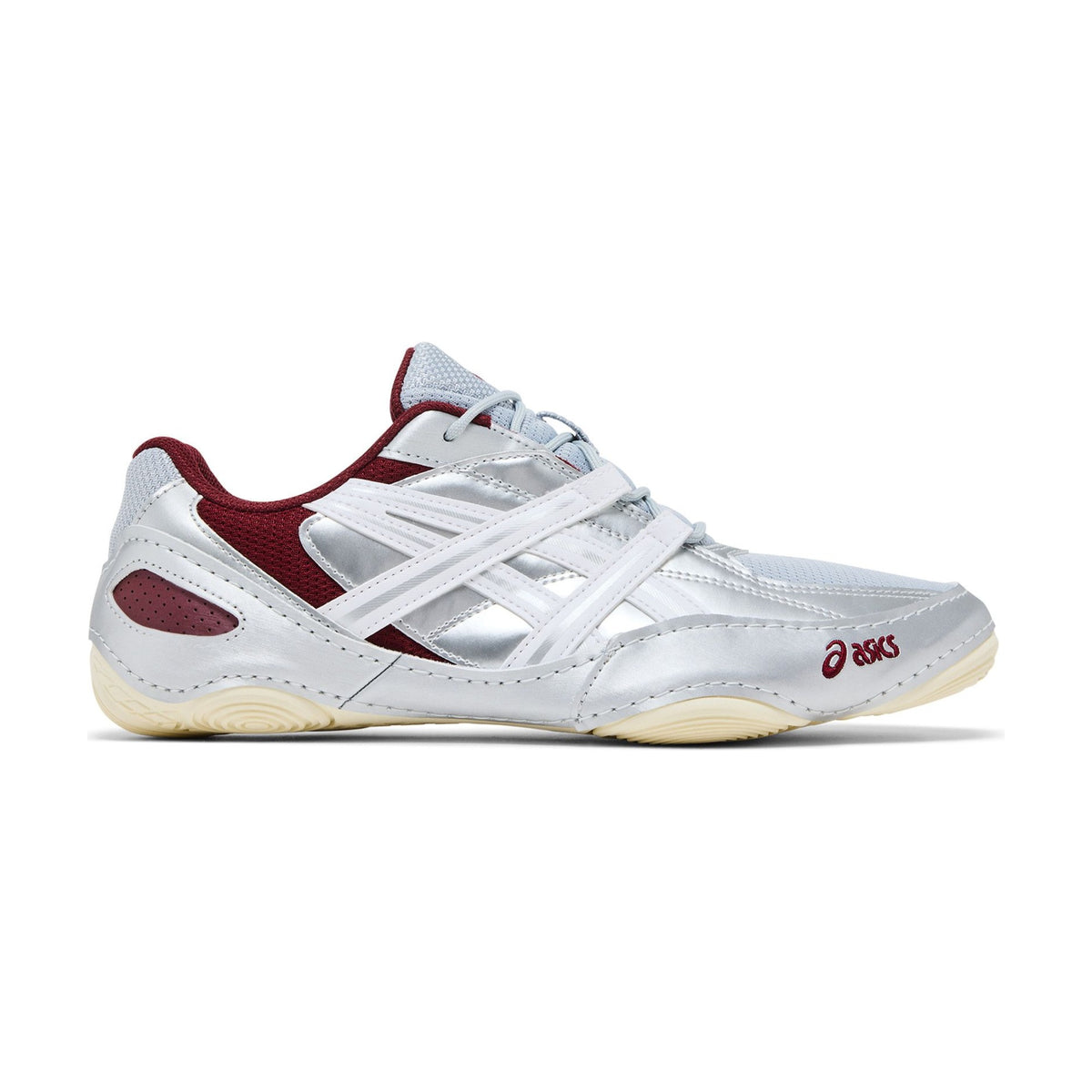 ASICS Hypersync Piedmont Grey Pure Silver front