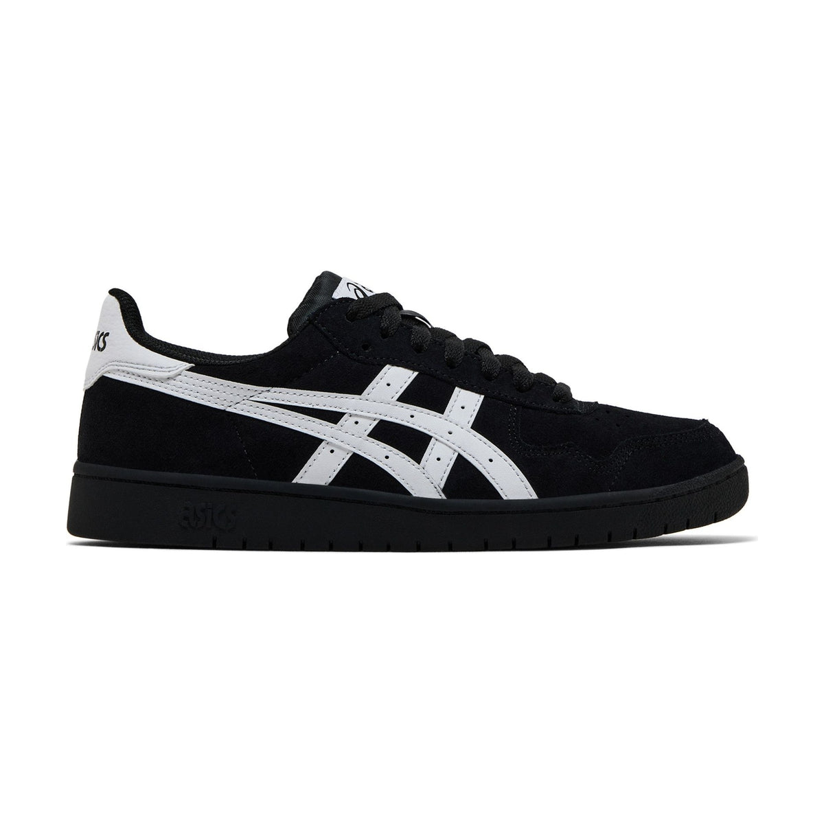 ASICS Japan Pro Black White front