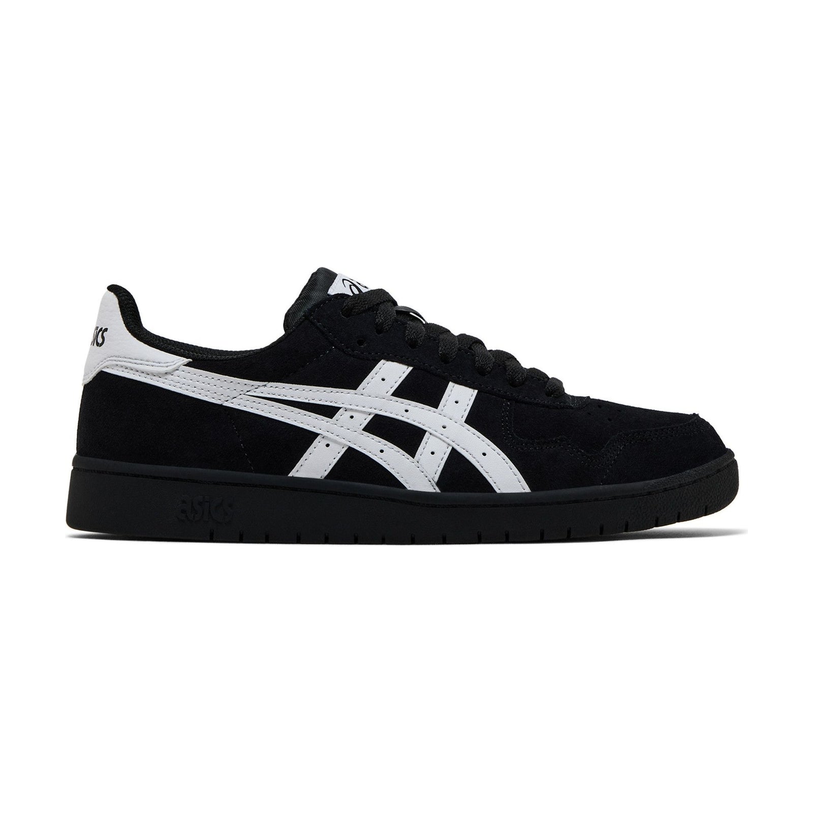 ASICS Japan Pro Black White front