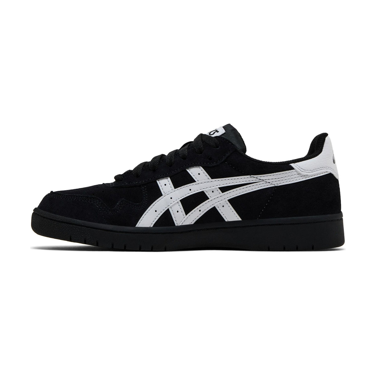 ASICS Japan Pro Black White detail