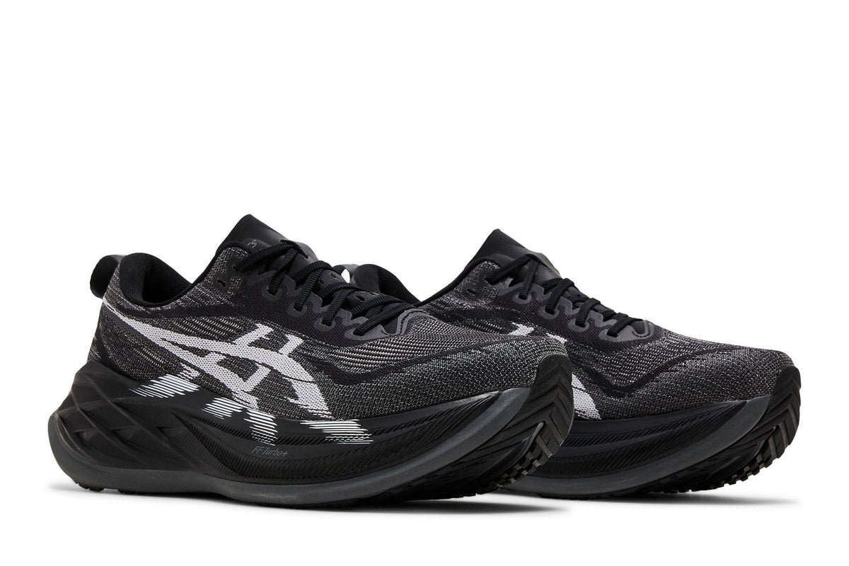 ASICS Superblast 2 Black White - Im Your Wardrobe