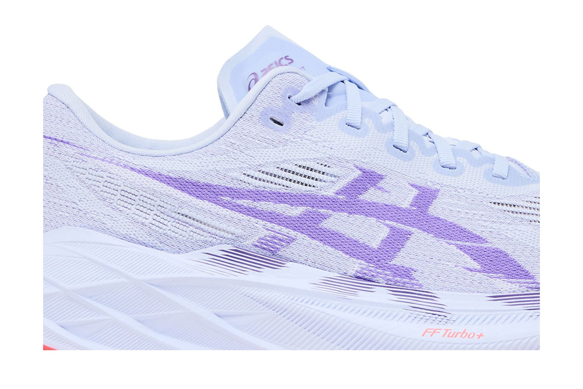 ASICS Superblast 2 Blue Fade Edo Purple - Im Your Wardrobe
