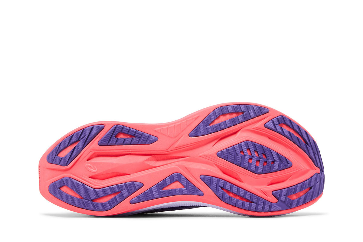 ASICS Superblast 2 Blue Fade Edo Purple - Im Your Wardrobe