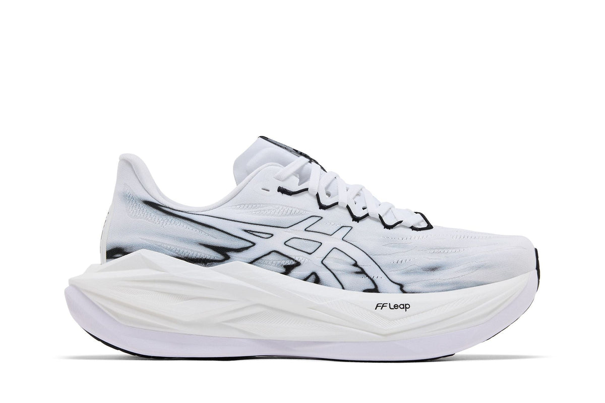 ASICS Superblast 3 White Black - Im Your Wardrobe