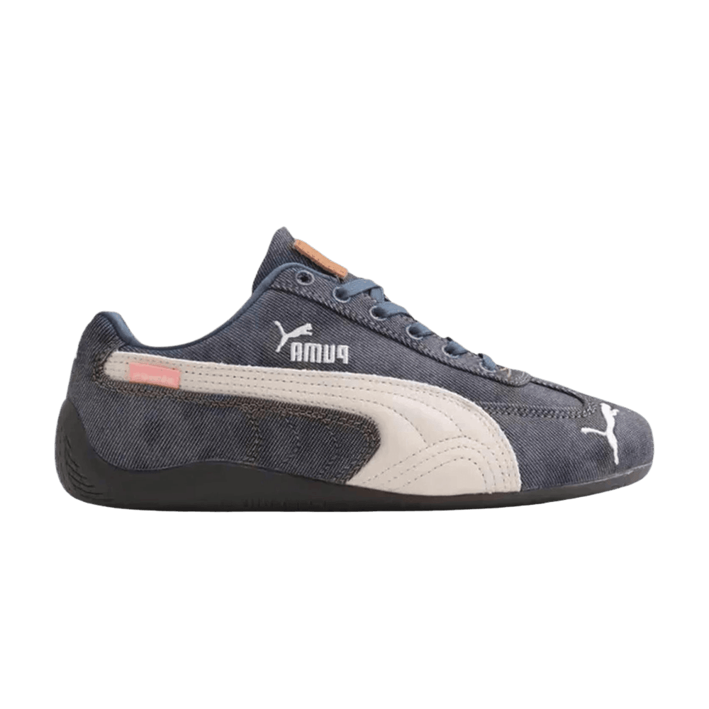 atmos pink x Puma Speedcat OG Denim - Im Your Wardrobe