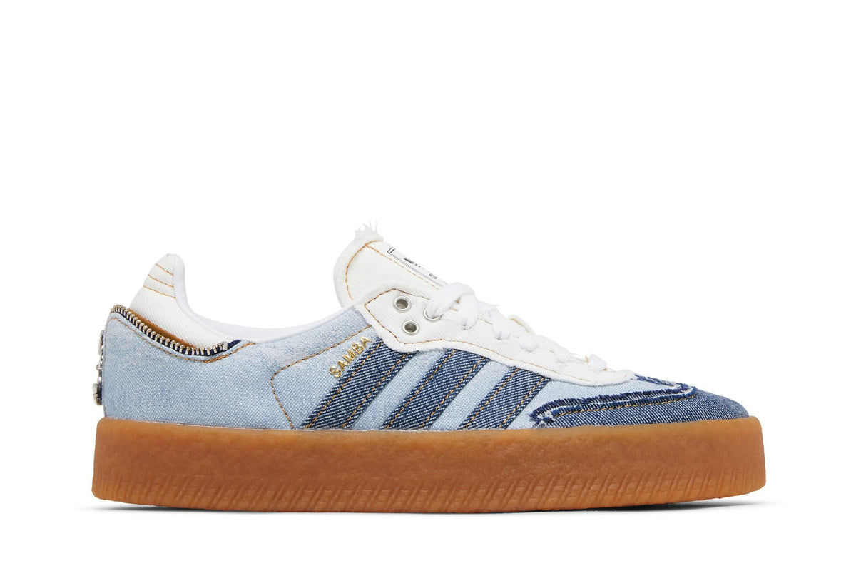 atmos x adidas Sambae Denim - Im Your Wardrobe