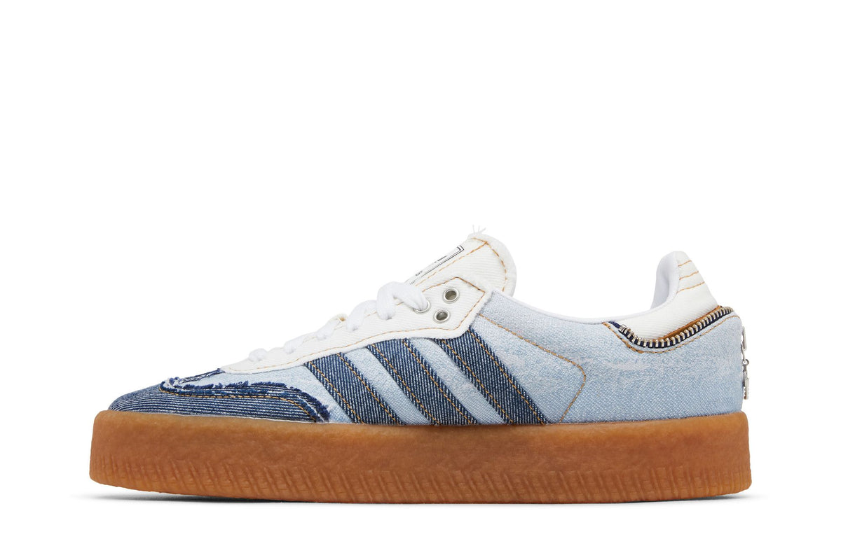 atmos x adidas Sambae Denim - Im Your Wardrobe