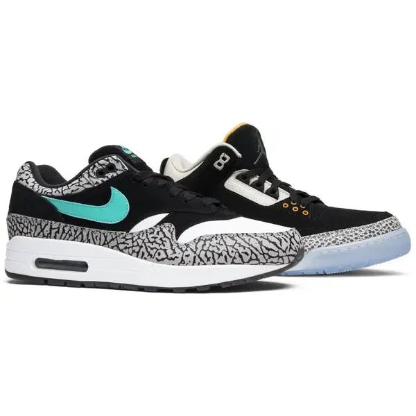 Atmos x Air Jordan 3 Retro & Nike Air Max 1 'Safari Pack' - Im Your Wardrobe