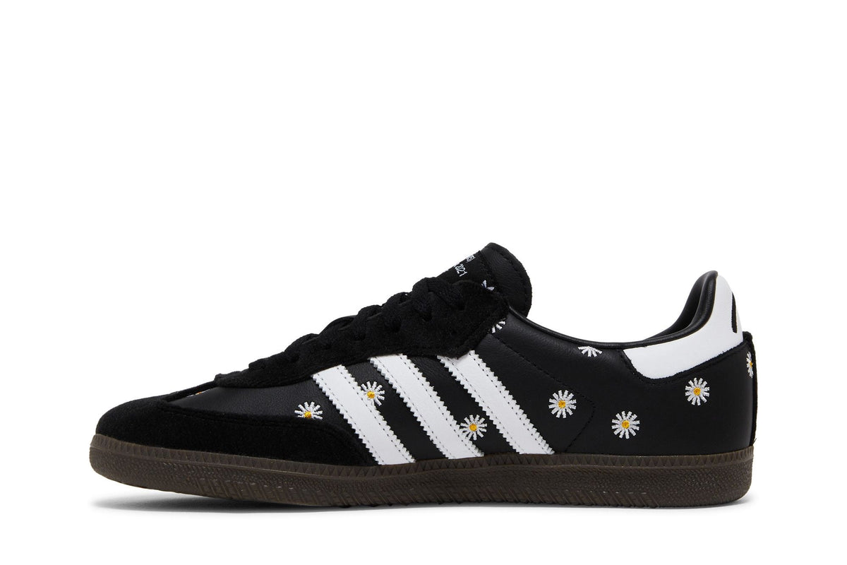 atmos x FACE x adidas Samba OG Embroidered Daisies - Im Your Wardrobe