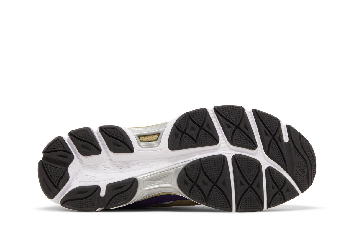Awake NY x ASICS Gel NYC Purple Gold - Im Your Wardrobe